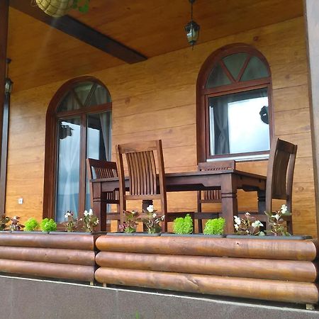 Carobni Breg Villa Galambóc Kültér fotó