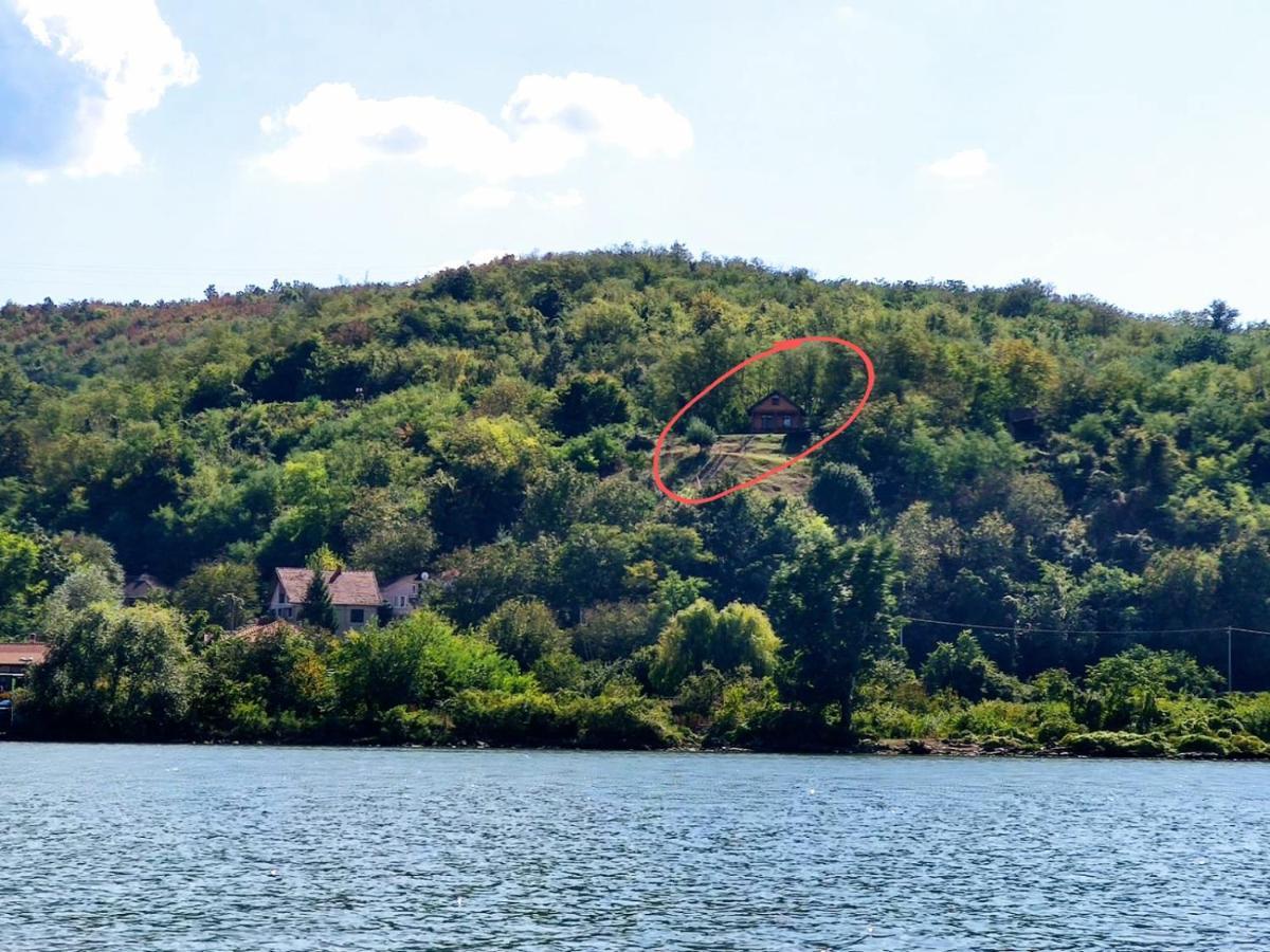 Carobni Breg Villa Galambóc Kültér fotó