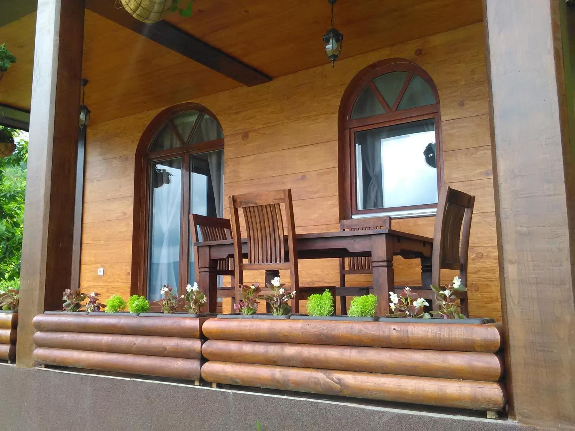 Carobni Breg Villa Galambóc Kültér fotó
