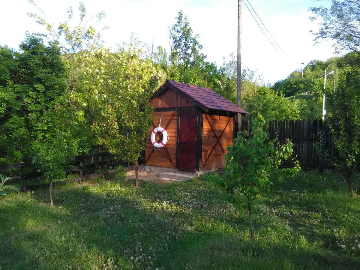 Carobni Breg Villa Galambóc Kültér fotó