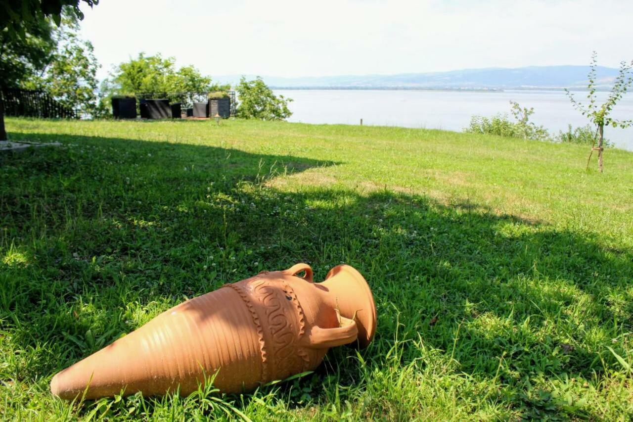 Carobni Breg Villa Galambóc Kültér fotó